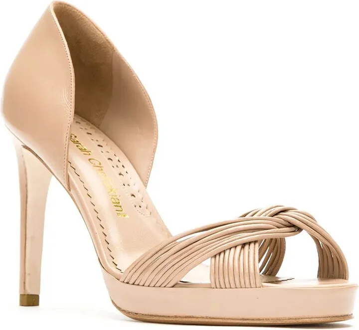 Leather Sandals - Image 2