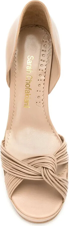 Leather Sandals - Image 4