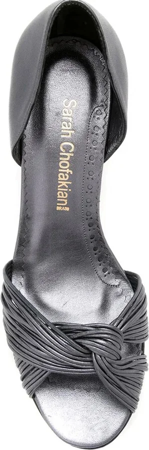 Leather Sandals - Image 4