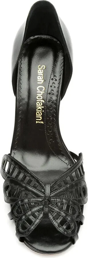 Leather Sandals - Image 4