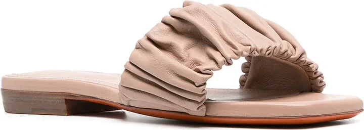 Leather Sandals - Image 2