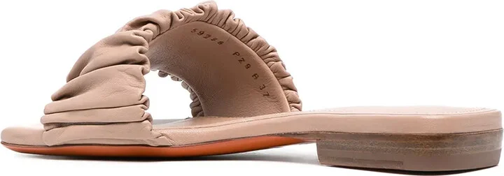 Leather Sandals - Image 3