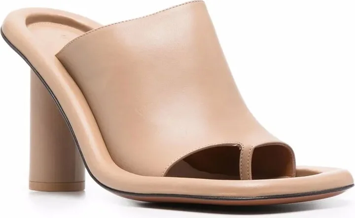 Leather Sandals - Image 2