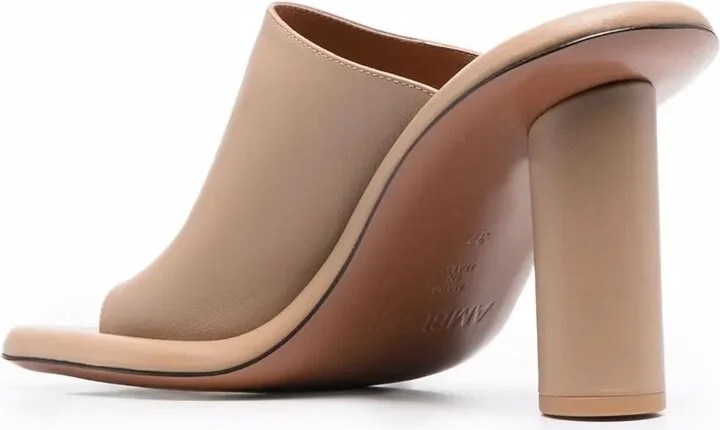Leather Sandals - Image 3