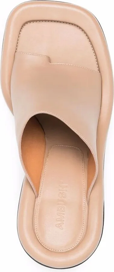 Leather Sandals - Image 4
