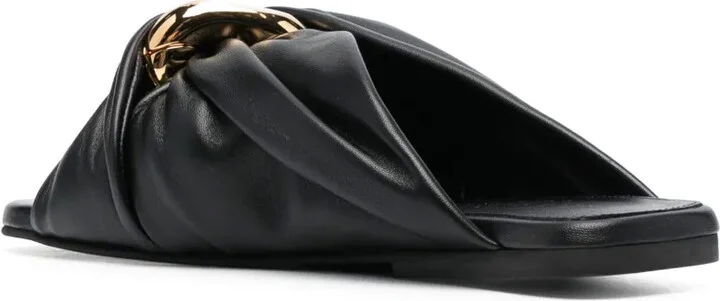 Leather Sandals - Image 3
