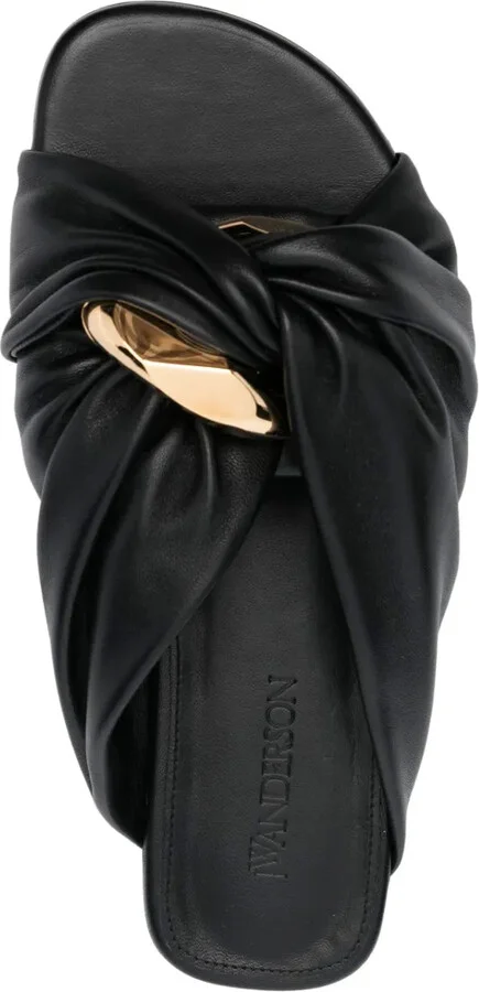 Leather Sandals - Image 4