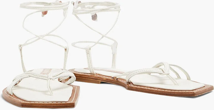 Leather sandals - Image 2