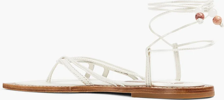 Leather sandals - Image 3