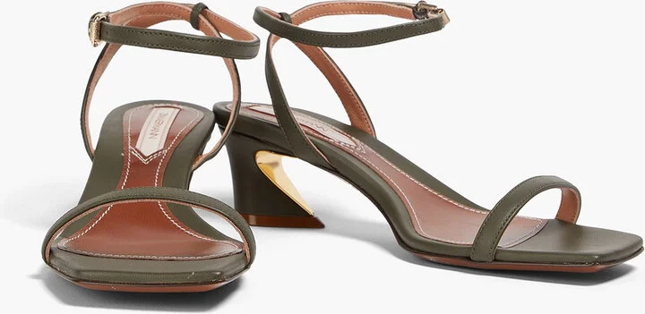 Leather sandals - Image 2