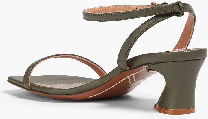 Leather sandals - Image 3