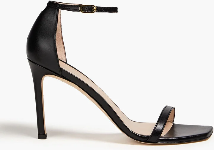 Leather sandals