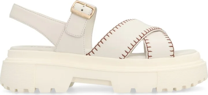 Leather Sandals