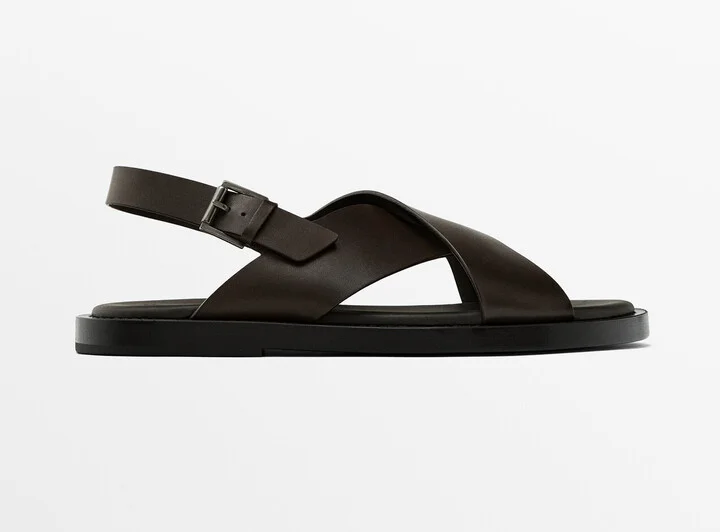 Leather Sandals