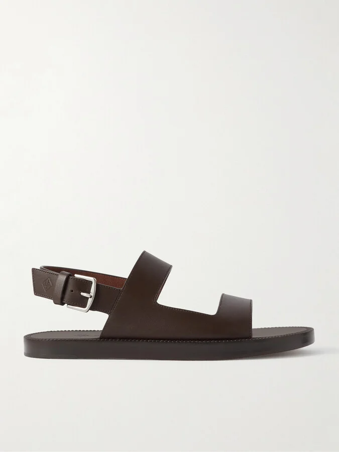 Leather Sandals