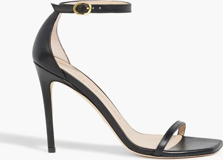 Leather sandals