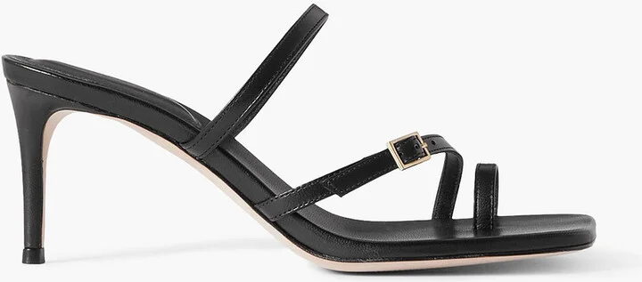 Leather sandals