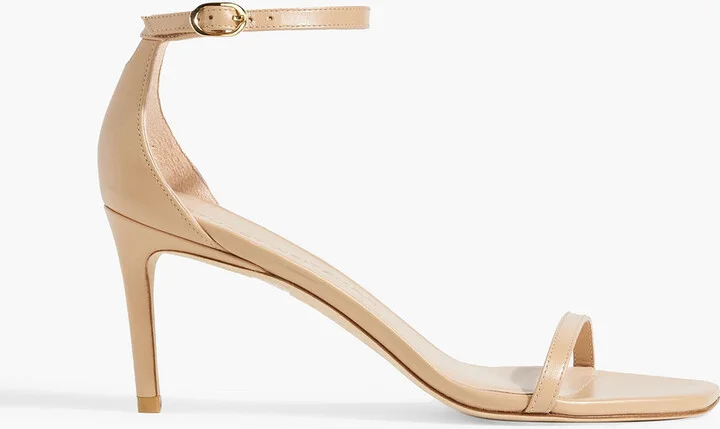 Leather sandals