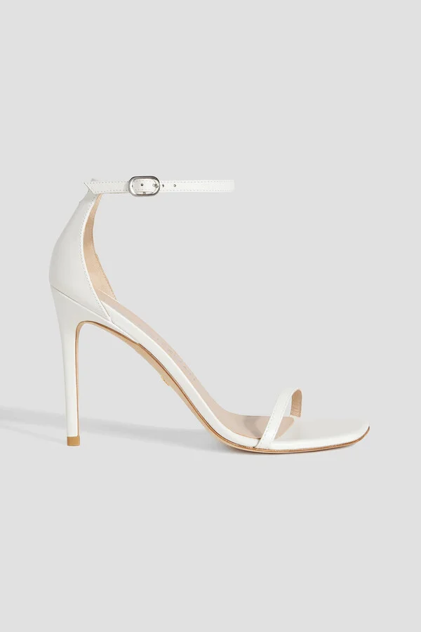 Leather sandals