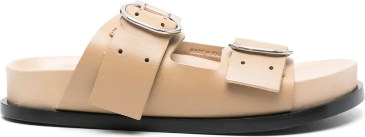 Leather Sandals