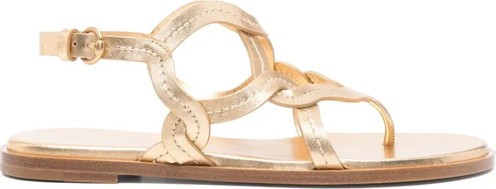 Leather Sandals