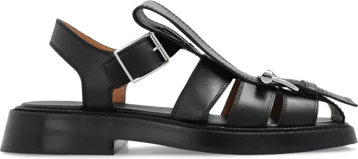 Leather Sandals