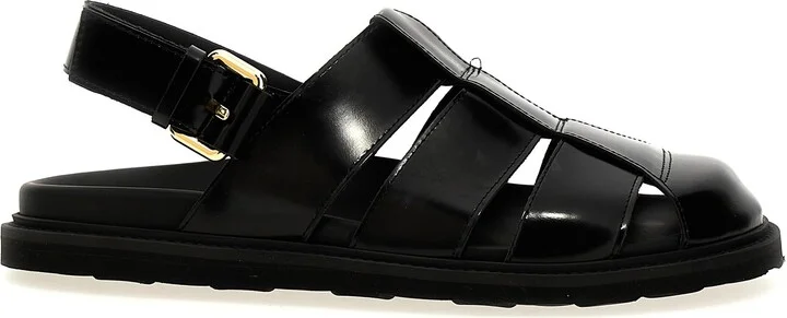 Leather Sandals