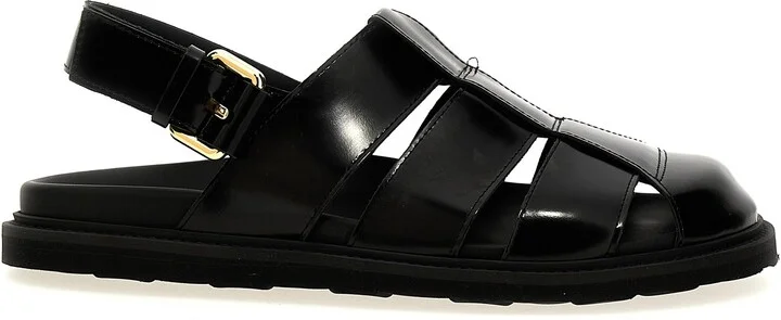 Leather Sandals