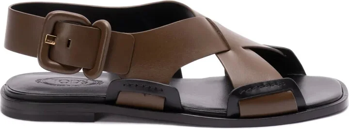 Leather Sandals
