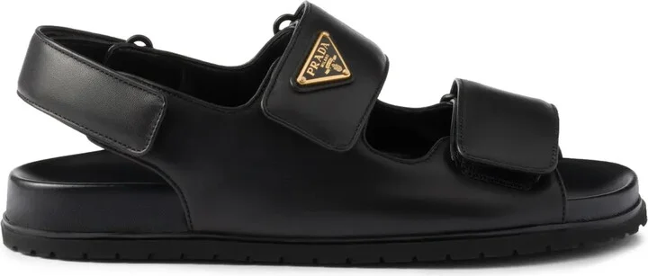 Leather Sandals