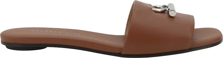 Leather Sandals