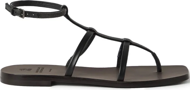 Leather Sandals