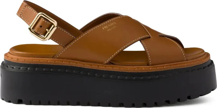 Leather Sandals