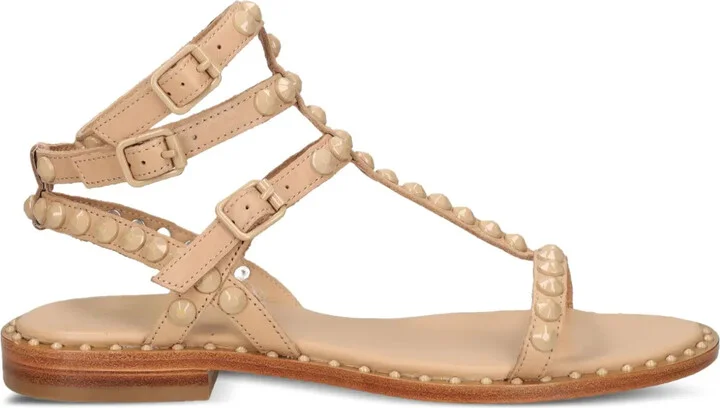 Leather Sandals