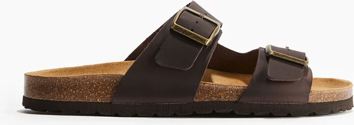 Leather Sandals