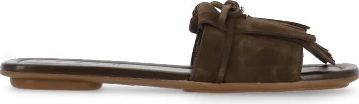 Leather Sandals