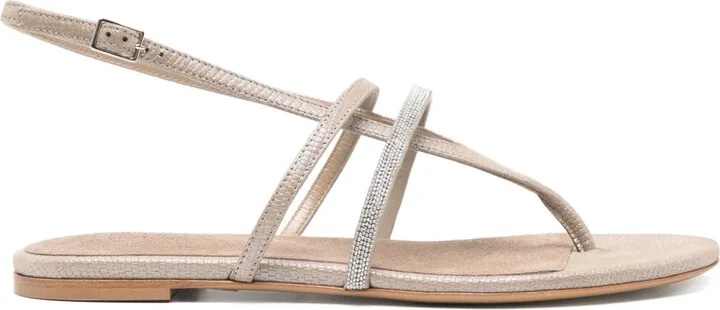Leather Sandals