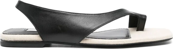 Leather Sandals