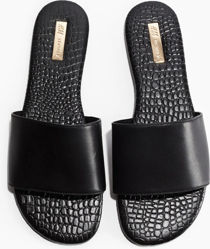 Leather Sandals
