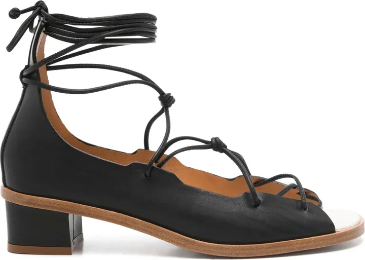 Leather Sandals