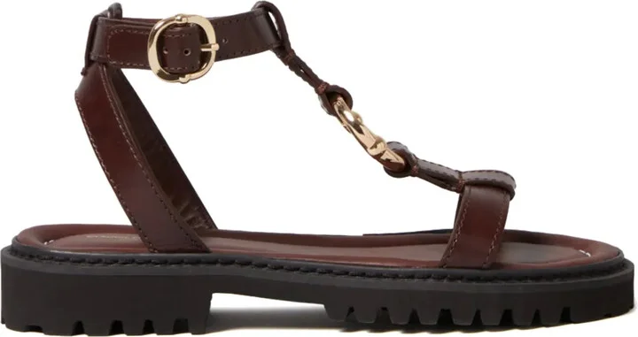 Leather Sandals