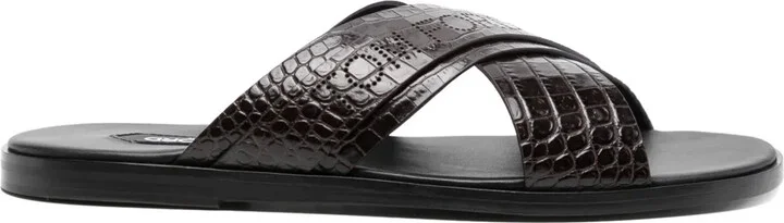 Leather Sandals