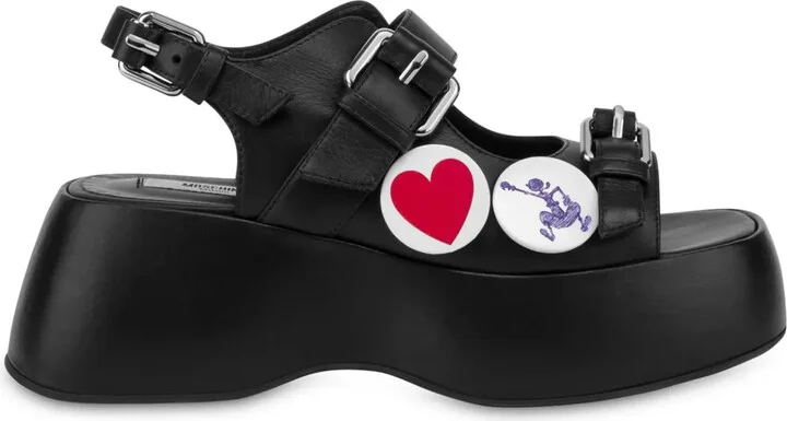Leather Sandals