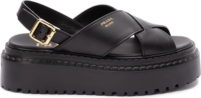 Leather Sandals