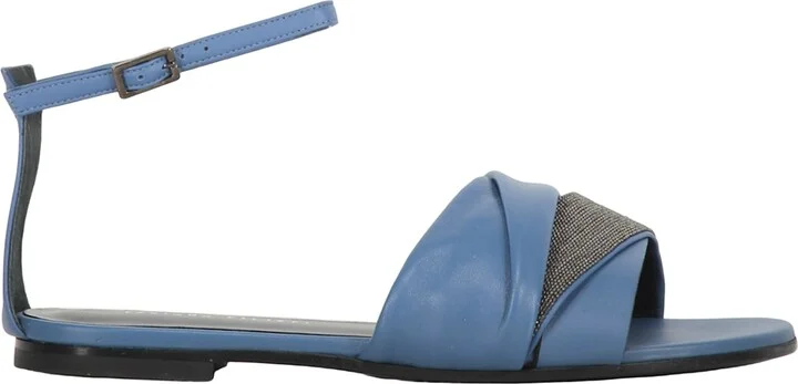 Leather Sandals