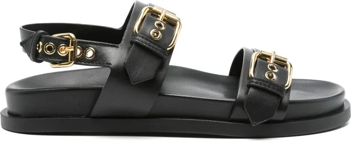 Leather Sandals