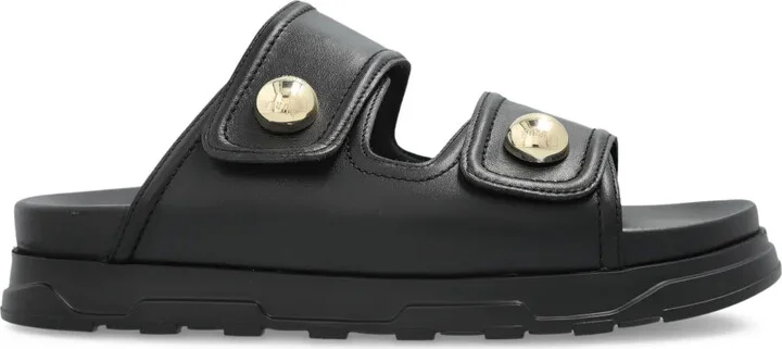 Leather Sandals
