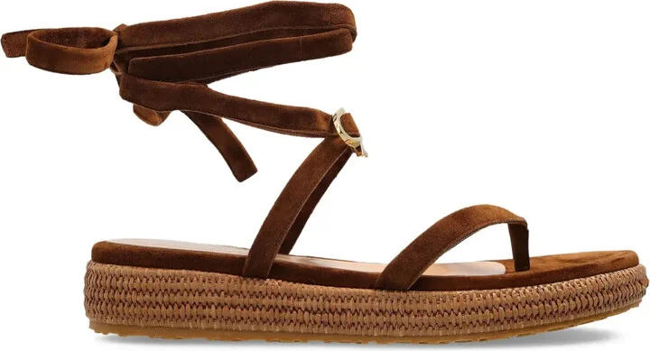 Leather Sandals