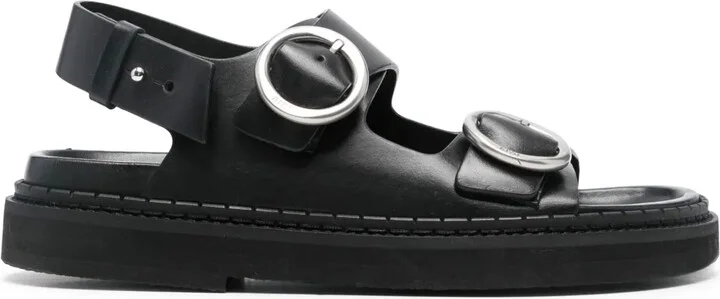 Leather Sandals