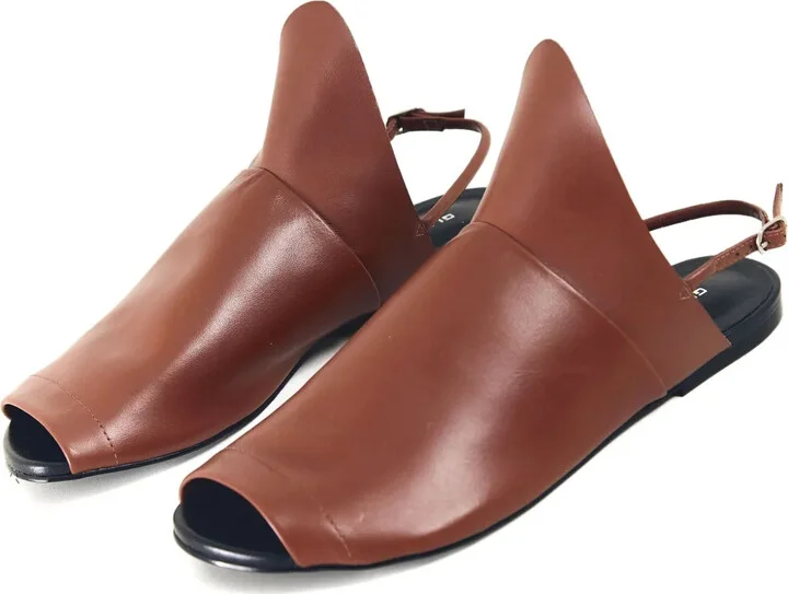 Leather Sandals